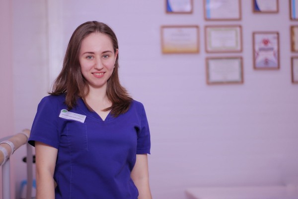 Зинина Екатерина Александровна