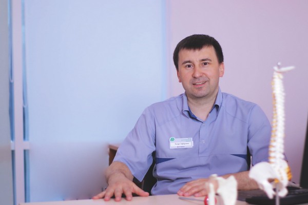 Ахметзянов Тимур Зефирович