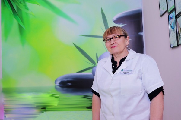 Нургалиева Кадрия Хусаеновна