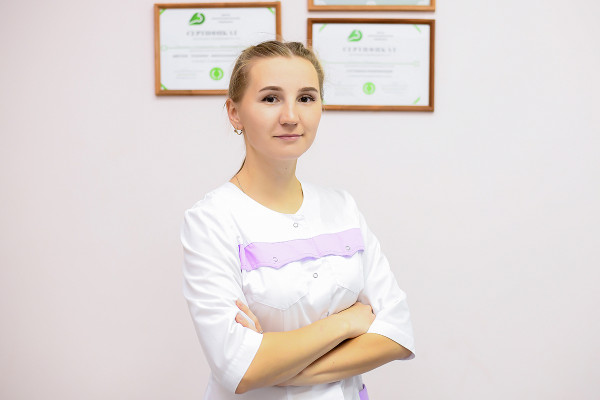Баймакова(Константинова) Инна Сергеевна