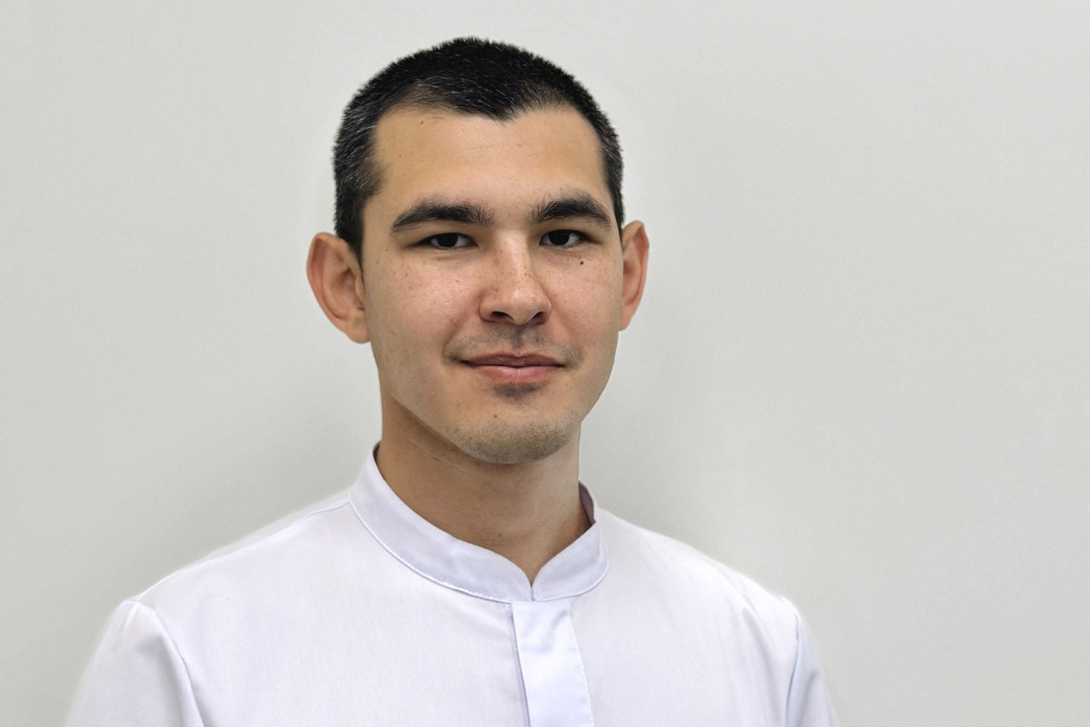 Авзалов Азат Ниязович