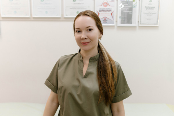 Зайнуллина Ляйсан Асгатевна