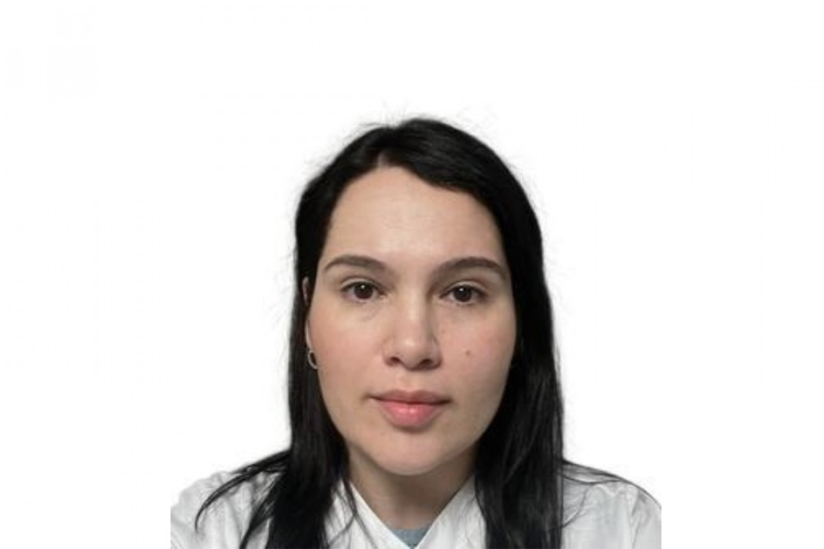 Фардиева Эндже Фандасовна