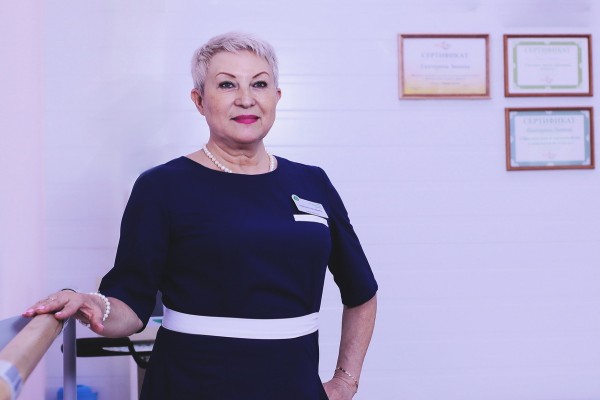 Поварницына Роза Сайфиевна